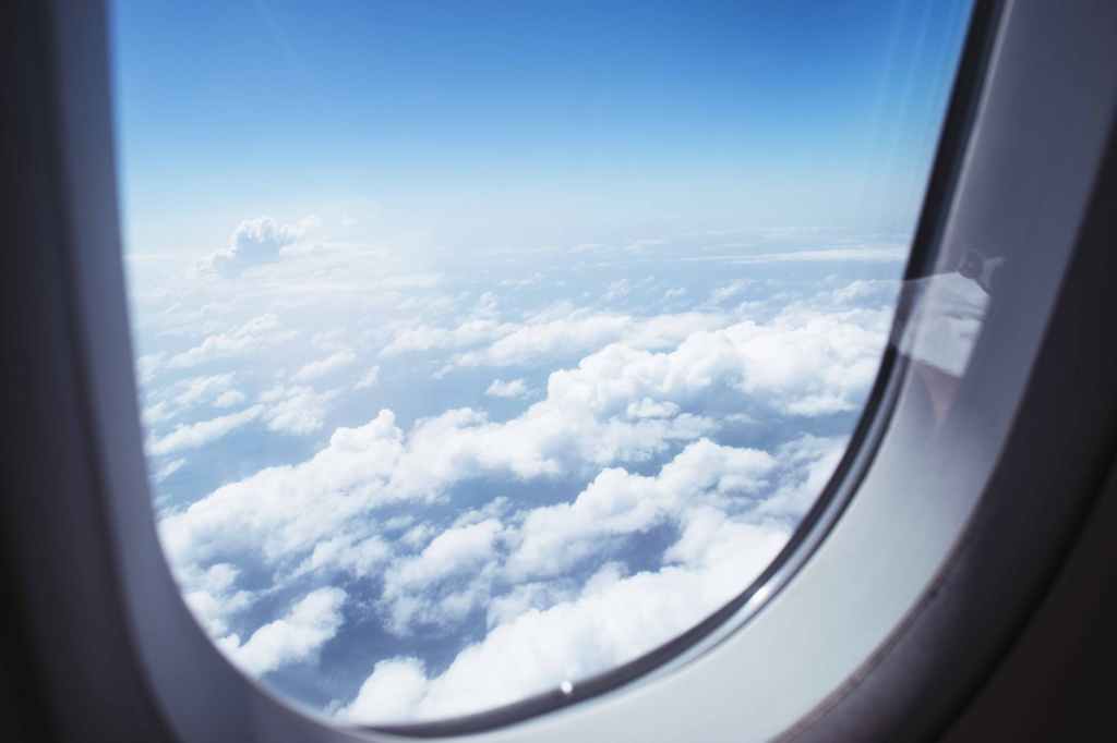 Overcoming the fear of flying